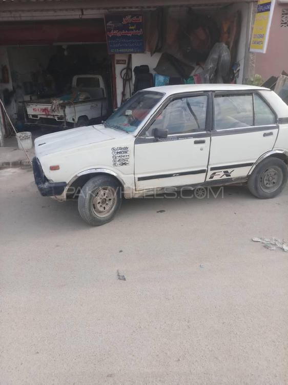 Suzuki Mehran 1985 for Sale in Karachi Image-1