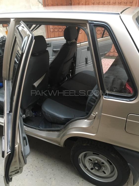 Suzuki Mehran 2017 for Sale in Lahore Suzuki Mehran 2017 for Sale in Lahore Image-6