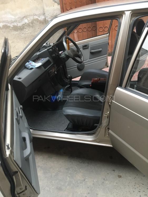 Suzuki Mehran 2017 for Sale in Lahore Suzuki Mehran 2017 for Sale in Lahore Image-5