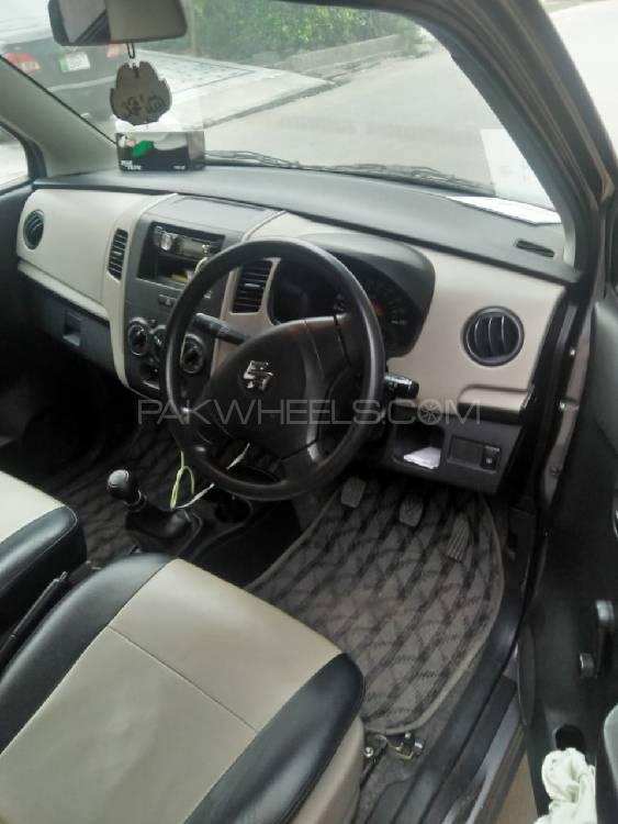 Suzuki Wagon R 2016 for Sale in Lahore Suzuki Wagon R 2016 for Sale in Lahore Image-6