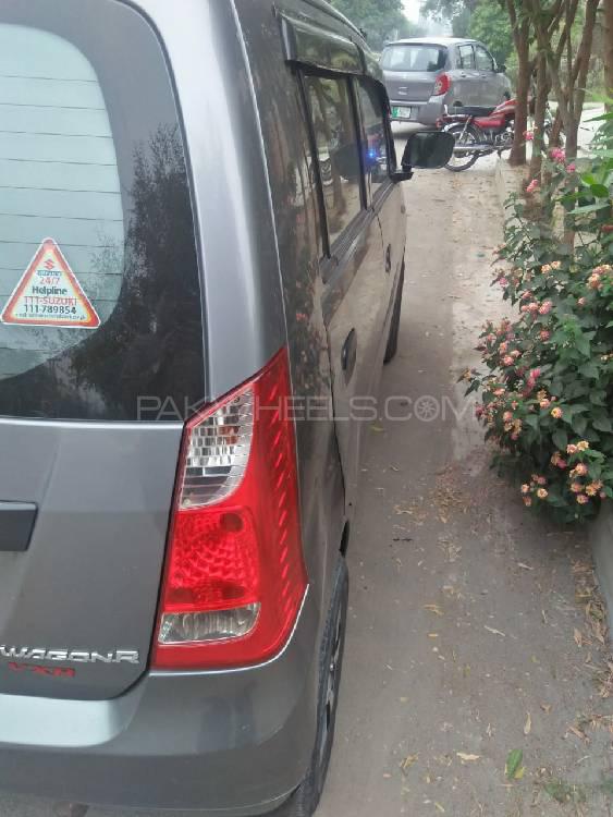 Suzuki Wagon R 2016 for Sale in Lahore Suzuki Wagon R 2016 for Sale in Lahore Image-5