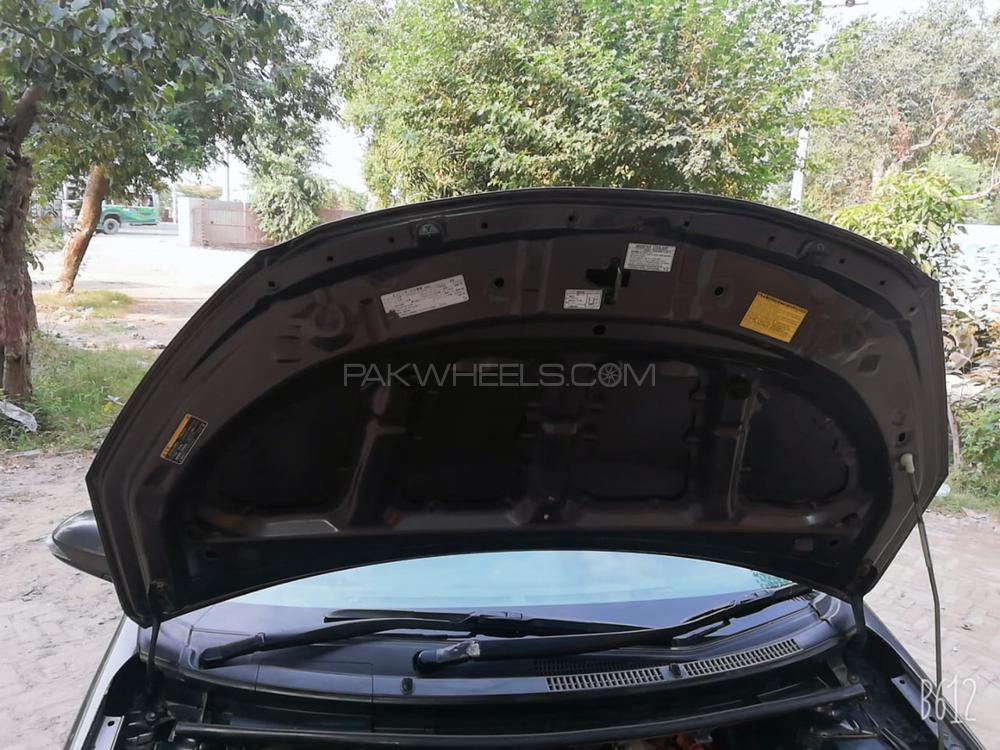Toyota Aqua 2013 for Sale in Sargodha Toyota Aqua 2013 for Sale in Sargodha Image-4