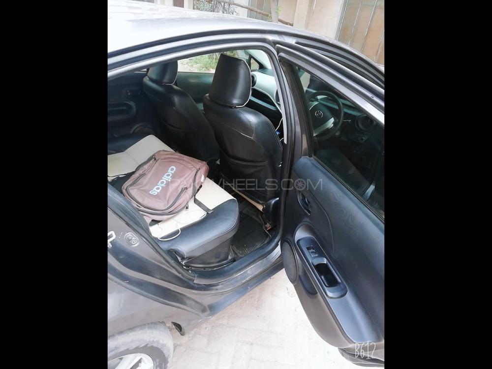 Toyota Aqua 2013 for Sale in Sargodha Toyota Aqua 2013 for Sale in Sargodha Image-6