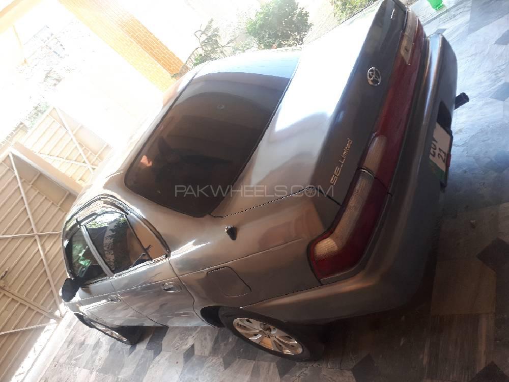 Toyota Corolla 1996 for Sale in Okara Toyota Corolla 1996 for Sale in Okara Image-7