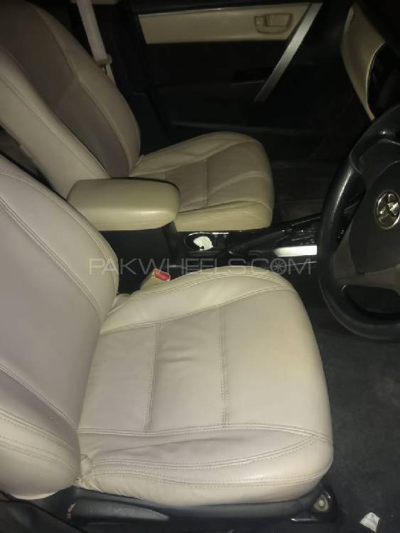 Toyota Corolla 2015 for Sale in Gujranwala Toyota Corolla 2015 for Sale in Gujranwala Image-4