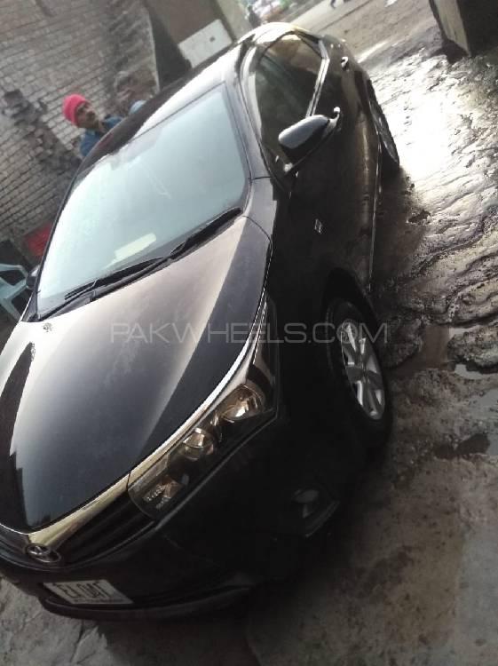 Toyota Corolla 2015 for Sale in Gujranwala Toyota Corolla 2015 for Sale in Gujranwala Image-3