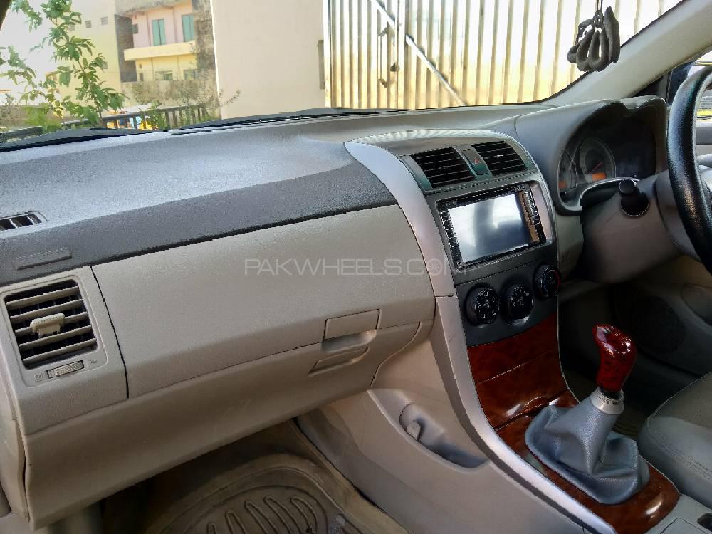 ٹویوٹا کرولا 2010 for Sale in واہ کینٹ ٹویوٹا کرولا 2010 for Sale in واہ کینٹ Image-9