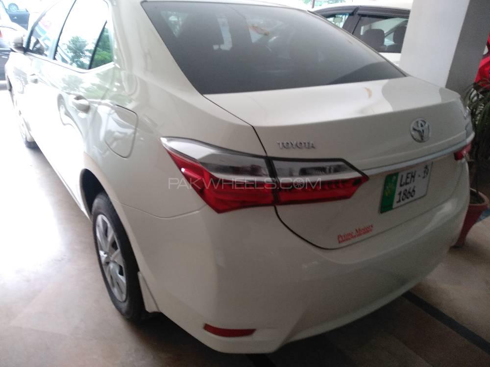 Toyota Corolla 2019 for Sale in Bahawalpur Toyota Corolla 2019 for Sale in Bahawalpur Image-5
