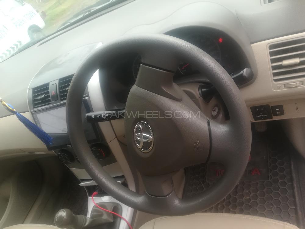 Toyota Corolla 2010 for Sale in Islamabad Toyota Corolla 2010 for Sale in Islamabad Image-9