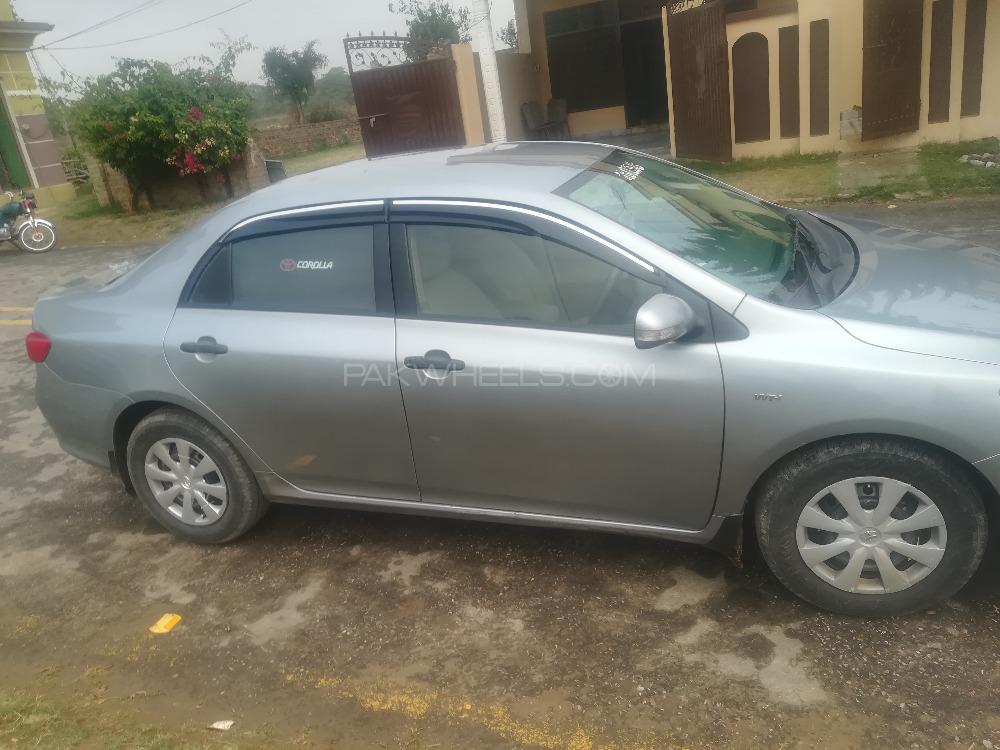 Toyota Corolla 2010 for Sale in Islamabad Toyota Corolla 2010 for Sale in Islamabad Image-10
