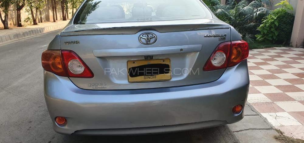 Toyota Corolla 2010 for Sale in Karachi Toyota Corolla 2010 for Sale in Karachi Image-11