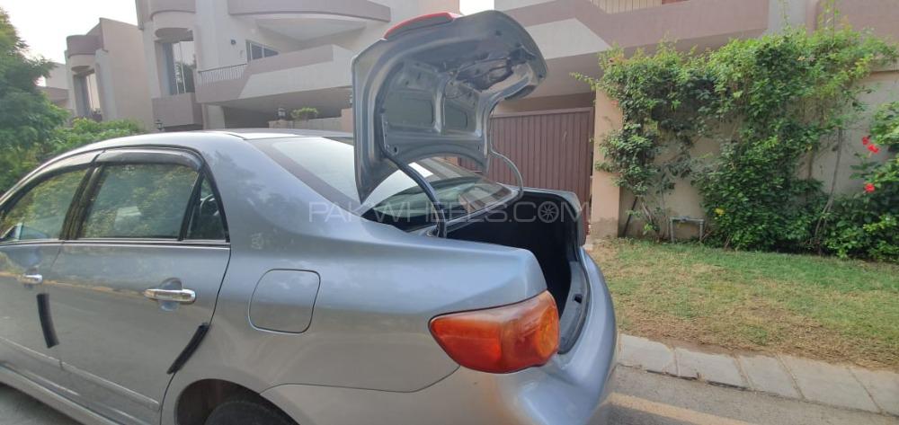 Toyota Corolla 2010 for Sale in Karachi Toyota Corolla 2010 for Sale in Karachi Image-5