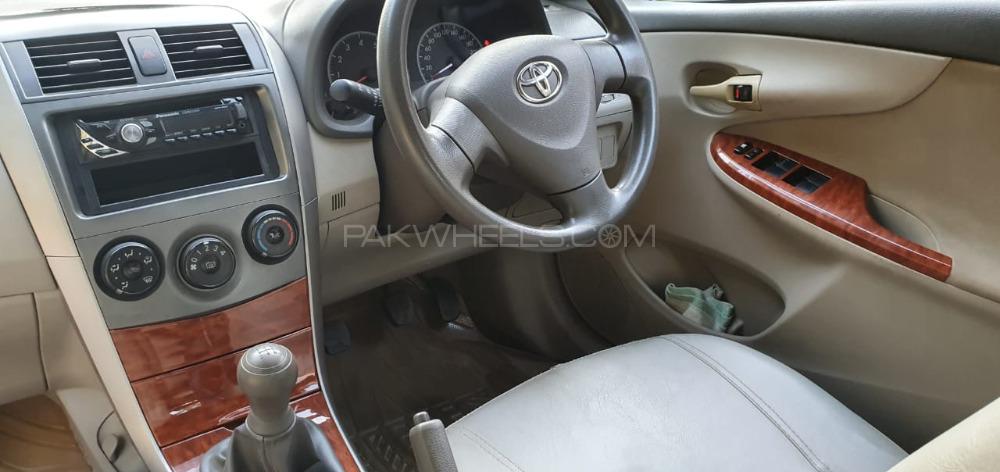 Toyota Corolla 2010 for Sale in Karachi Toyota Corolla 2010 for Sale in Karachi Image-6