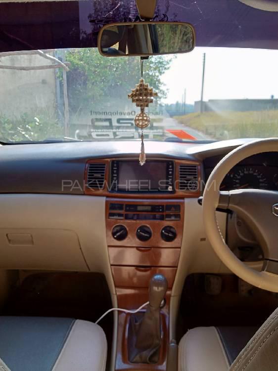 Toyota Corolla 2006 for Sale in Peshawar Toyota Corolla 2006 for Sale in Peshawar Image-11