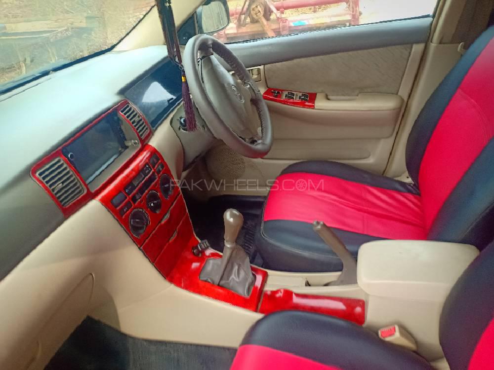Toyota Corolla 2008 for Sale in Fort Abbass Image-1