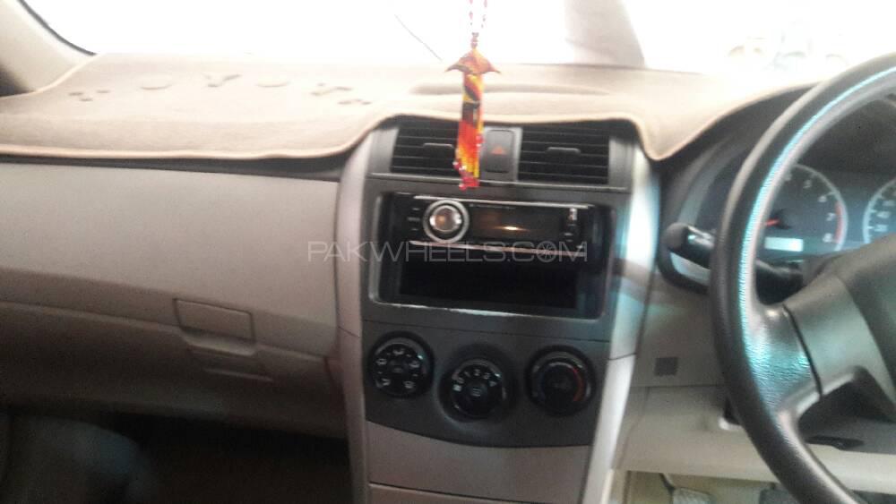 ٹویوٹا کرولا 2009 for Sale in پشاور ٹویوٹا کرولا 2009 for Sale in پشاور Image-3