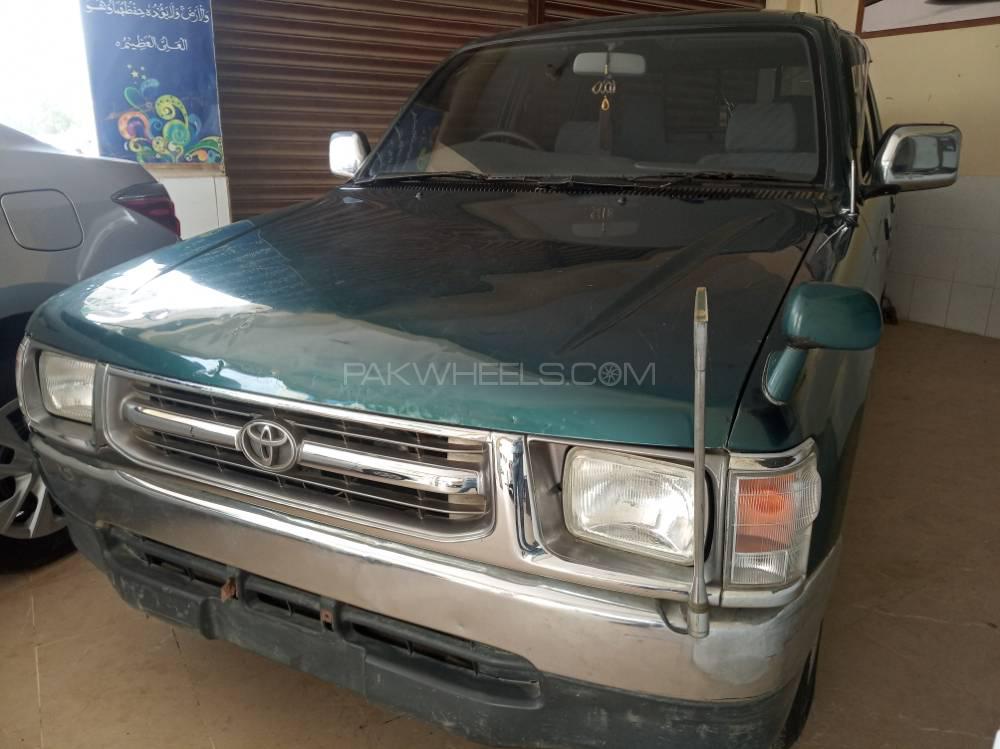Toyota Hilux 1997 for Sale in Karachi Image-1