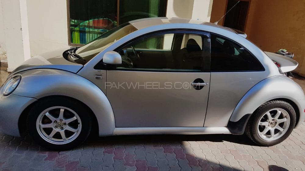 وولکس ویگن بیٹل 2001 for Sale in اسلام آباد وولکس ویگن بیٹل 2001 for Sale in اسلام آباد Image-4