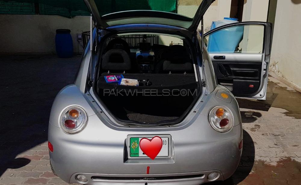 وولکس ویگن بیٹل 2001 for Sale in اسلام آباد وولکس ویگن بیٹل 2001 for Sale in اسلام آباد Image-6