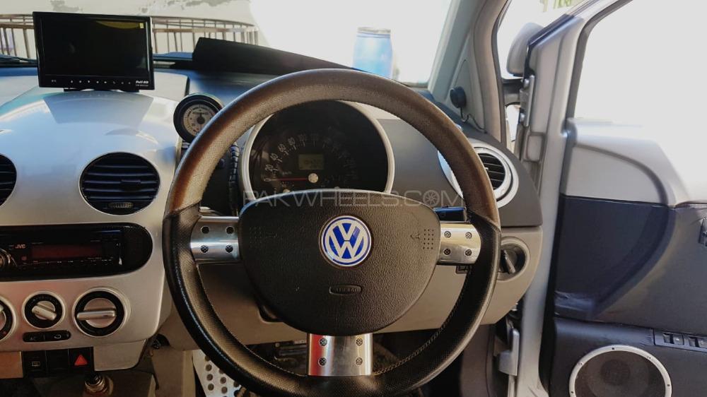 وولکس ویگن بیٹل 2001 for Sale in اسلام آباد وولکس ویگن بیٹل 2001 for Sale in اسلام آباد Image-7