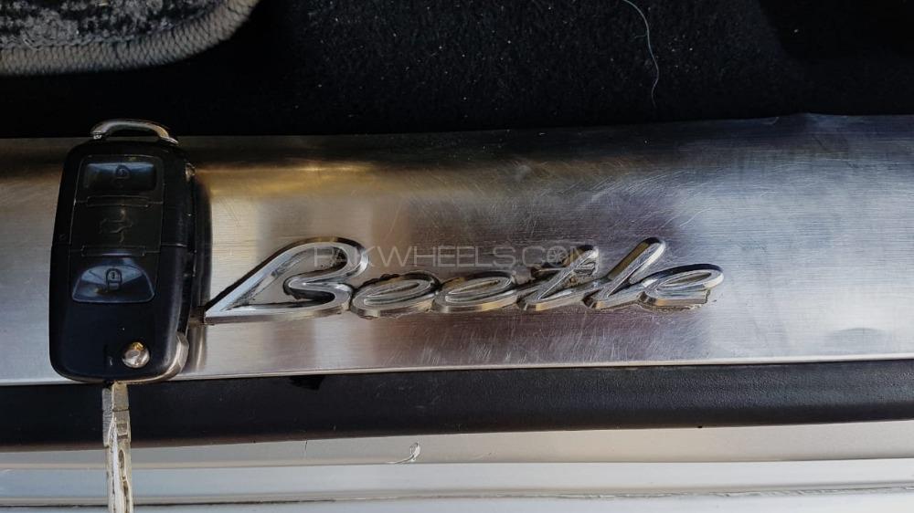 وولکس ویگن بیٹل 2001 for Sale in اسلام آباد وولکس ویگن بیٹل 2001 for Sale in اسلام آباد Image-11
