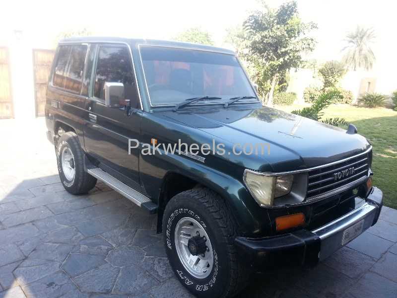toyota prado vx 3 0 1989 for sale in islamabad pakwheels toyota prado vx 3 0 1989 for sale in islamabad pakwheels