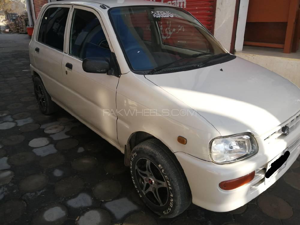Daihatsu Cuore 2006 for Sale in Mansehra Daihatsu Cuore 2006 for Sale in Mansehra Image-3