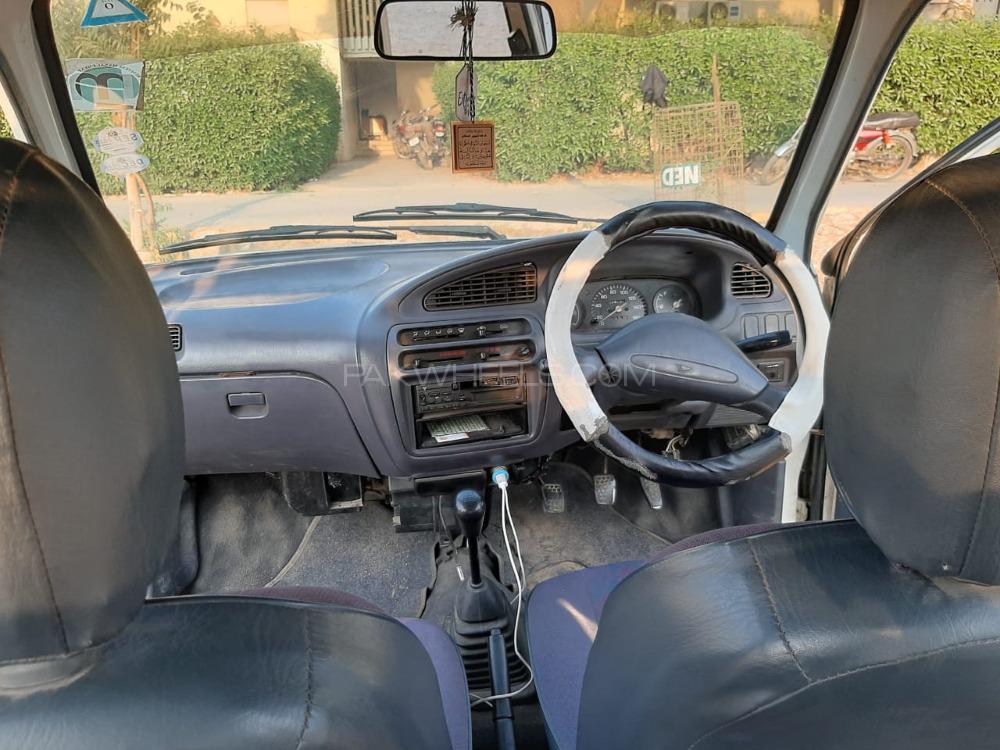 Daihatsu Cuore 2004 for Sale in Karachi Daihatsu Cuore 2004 for Sale in Karachi Image-5