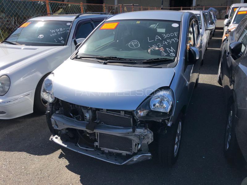 Daihatsu Mira 2016 for Sale in Lahore Daihatsu Mira 2016 for Sale in Lahore Image-5