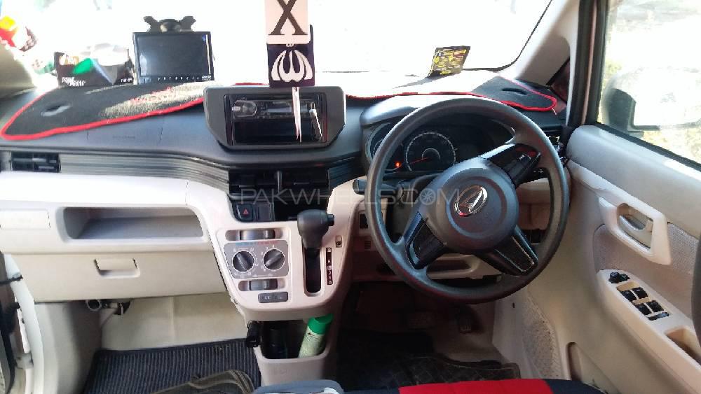 Daihatsu Move 2014 for Sale in Islamabad Daihatsu Move 2014 for Sale in Islamabad Image-3