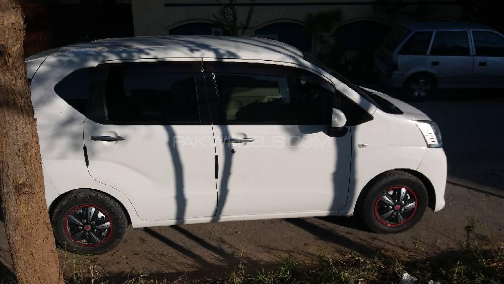 Daihatsu Move 2014 for Sale in Islamabad Daihatsu Move 2014 for Sale in Islamabad Image-4