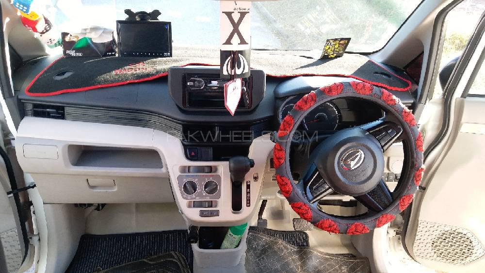 Daihatsu Move 2014 for Sale in Islamabad Daihatsu Move 2014 for Sale in Islamabad Image-8