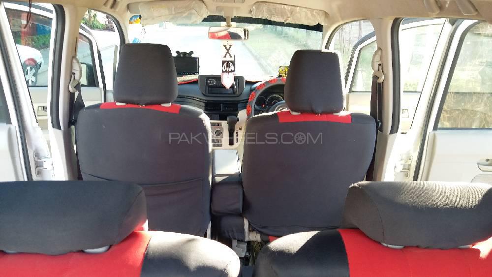 Daihatsu Move 2014 for Sale in Islamabad Daihatsu Move 2014 for Sale in Islamabad Image-10