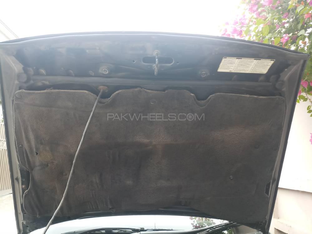 Honda Accord 2005 for Sale in Sargodha Honda Accord 2005 for Sale in Sargodha Image-5