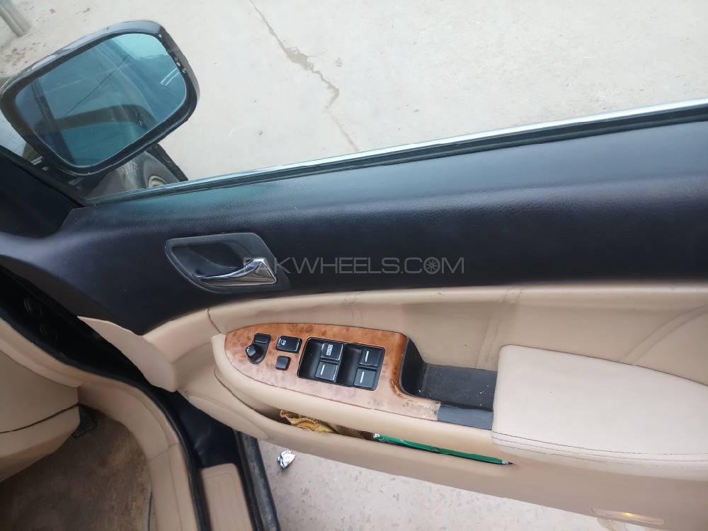 Honda Accord 2005 for Sale in Sargodha Honda Accord 2005 for Sale in Sargodha Image-8