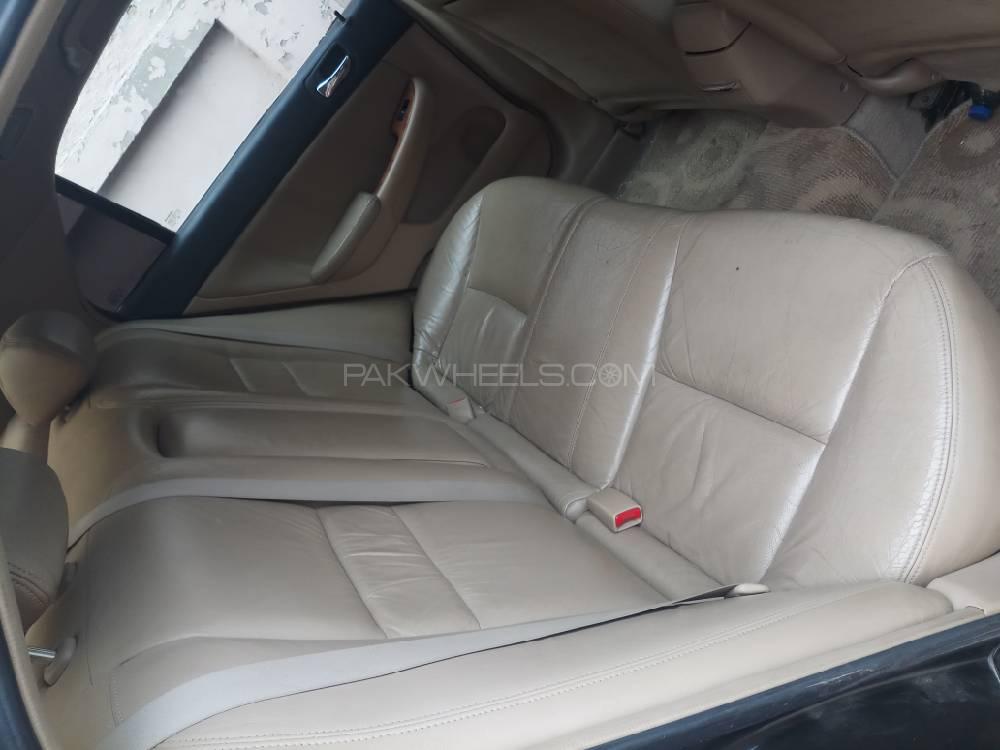 Honda Accord 2005 for Sale in Sargodha Honda Accord 2005 for Sale in Sargodha Image-13