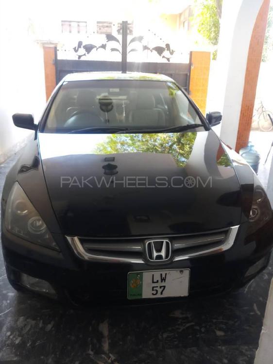 Honda Accord 2005 for Sale in Sargodha Honda Accord 2005 for Sale in Sargodha Image-2