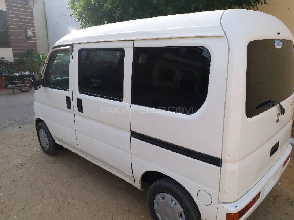 Honda Acty 2012 for Sale in Karachi Honda Acty 2012 for Sale in Karachi Image-5