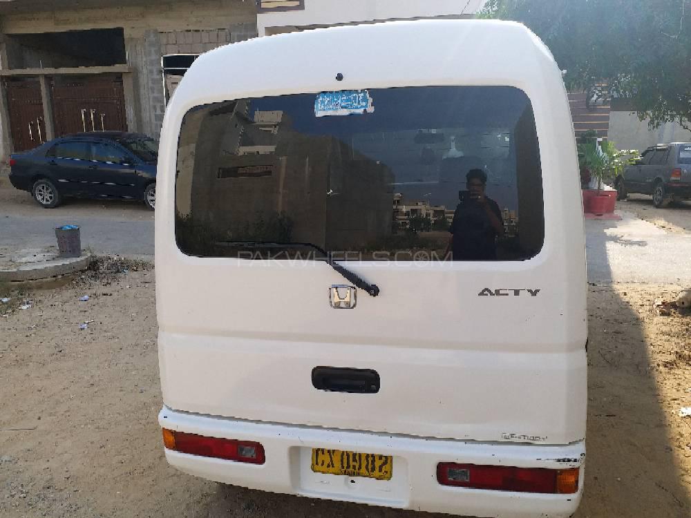 Honda Acty 2012 for Sale in Karachi Honda Acty 2012 for Sale in Karachi Image-6