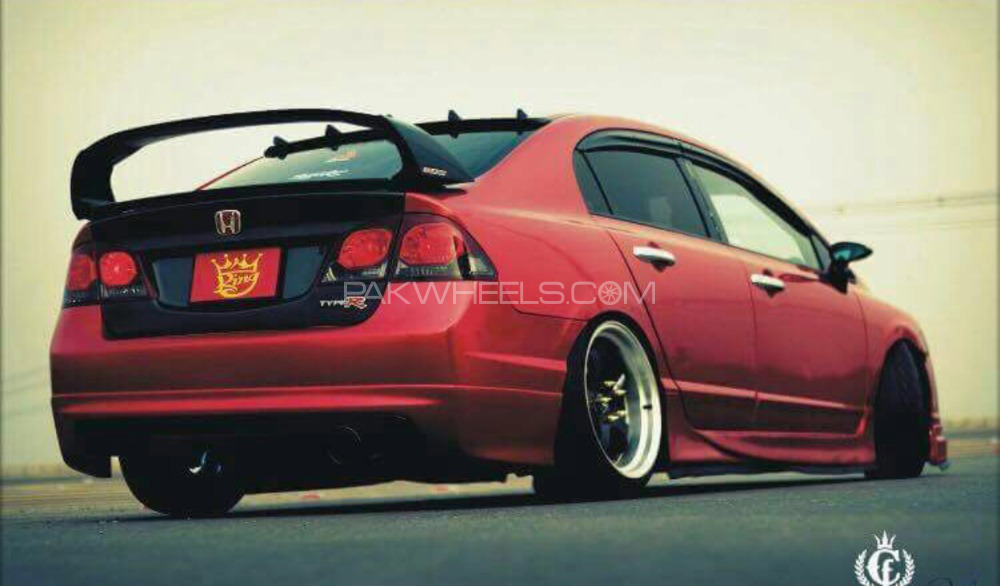 Honda Civic - 2010  Honda Civic - 2010  Image-3