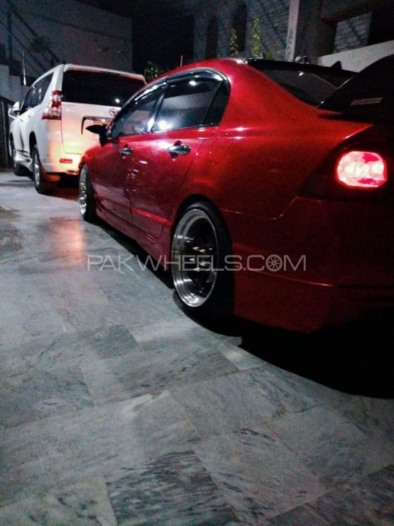 Honda Civic - 2010  Honda Civic - 2010  Image-5