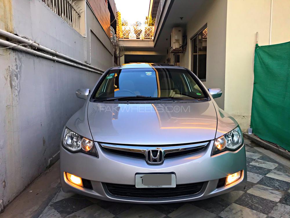 Honda Civic 2007 for Sale in Islamabad Honda Civic 2007 for Sale in Islamabad Image-2