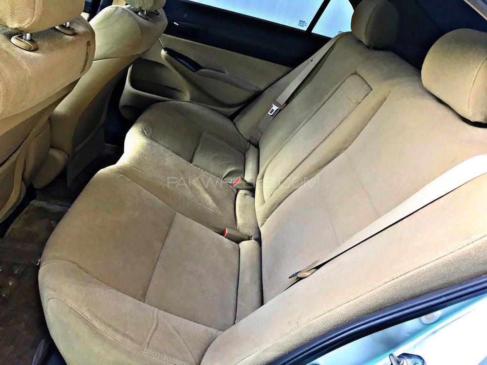 Honda Civic 2007 for Sale in Islamabad Honda Civic 2007 for Sale in Islamabad Image-10