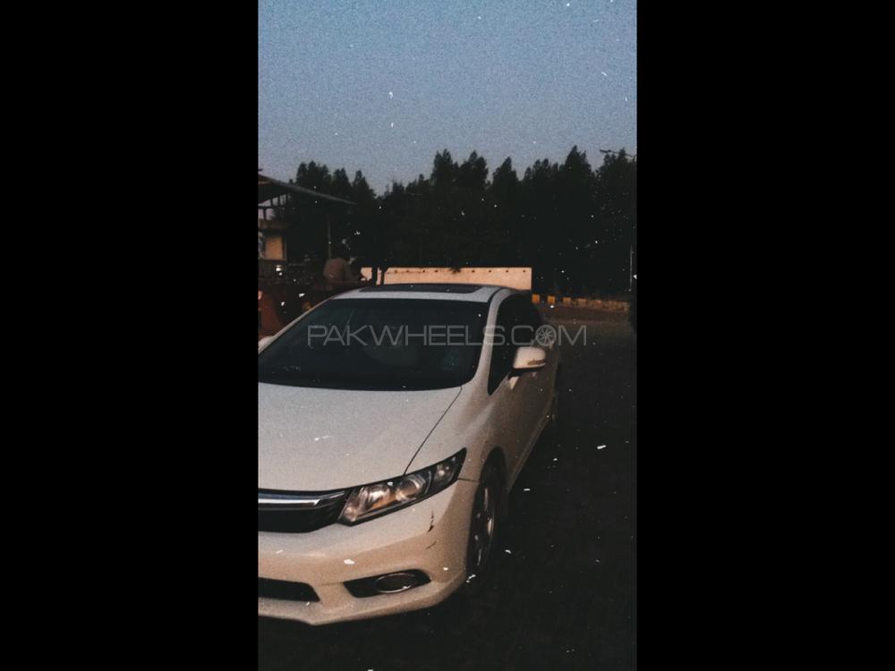 Honda Civic 2015 for Sale in Bahawalpur Honda Civic 2015 for Sale in Bahawalpur Image-7