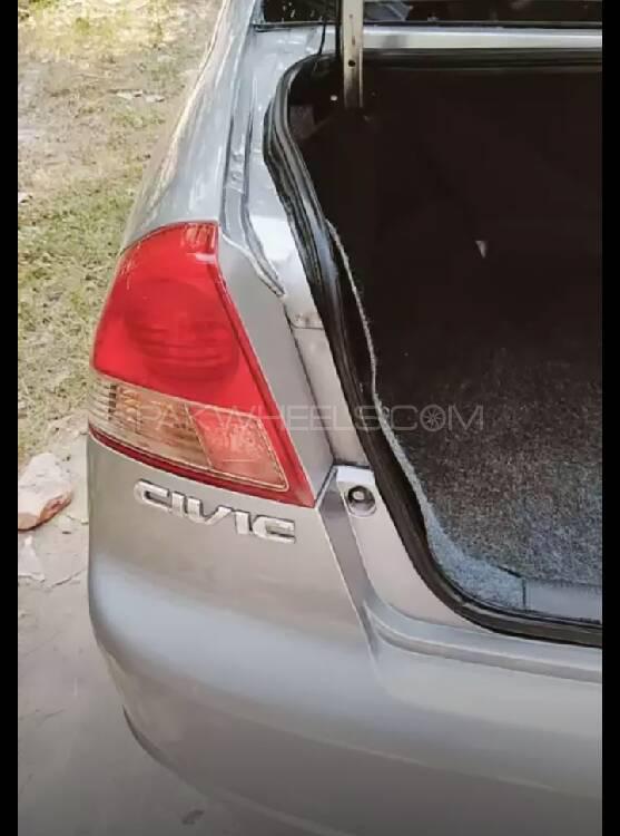 Honda Civic 2005 for Sale in Rawalpindi Honda Civic 2005 for Sale in Rawalpindi Image-4