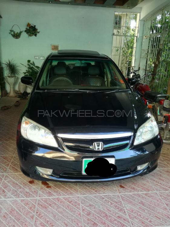 Honda Civic 2005 for Sale in Rawalpindi Honda Civic 2005 for Sale in Rawalpindi Image-3