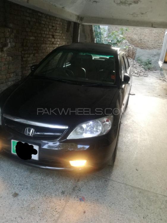 Honda Civic 2005 for Sale in Rawalpindi Honda Civic 2005 for Sale in Rawalpindi Image-4
