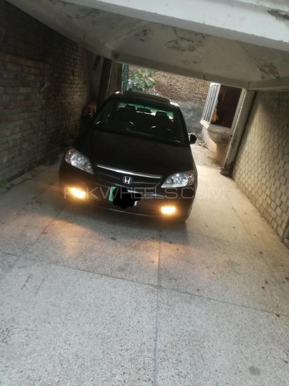 Honda Civic 2005 for Sale in Rawalpindi Honda Civic 2005 for Sale in Rawalpindi Image-5