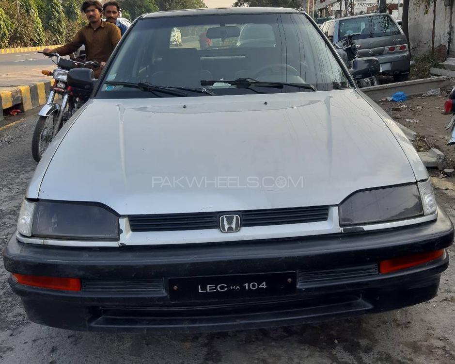 Honda Concerto 1998 for Sale in Lahore Image-1