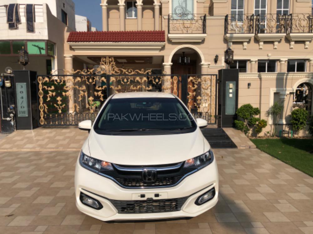 Honda Fit 2017 for Sale in Lahore Honda Fit 2017 for Sale in Lahore Image-3